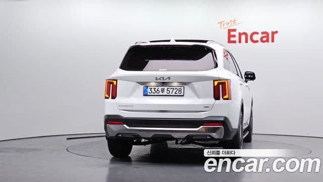Kia Sorento 2026 — Photo 12/33