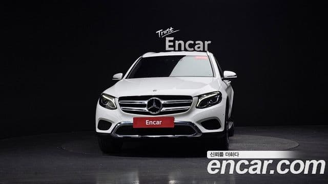 Mercedes-Benz GLC-Class 2019 — Şəkil 3/20