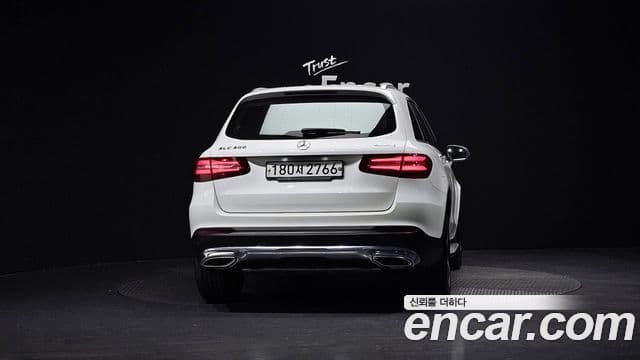 Mercedes-Benz GLC-Class 2019 — Şəkil 4/20