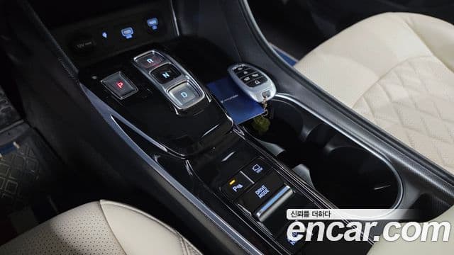 Hyundai Sonata 2019 — Фото 9/20