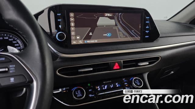 Hyundai Sonata 2019 — Фото 13/20