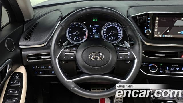 Hyundai Sonata 2019 — Фото 14/20