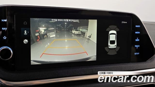 Hyundai Sonata 2019 — Фото 15/20