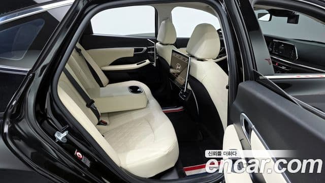 Hyundai Sonata Hybrid 2019 — Şəkil 4/30