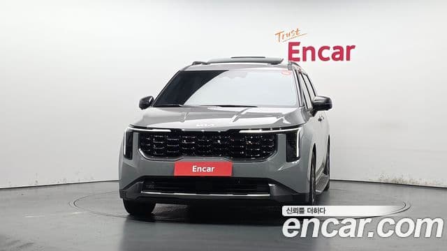 Kia Carnival 2025 — Şəkil 17/20