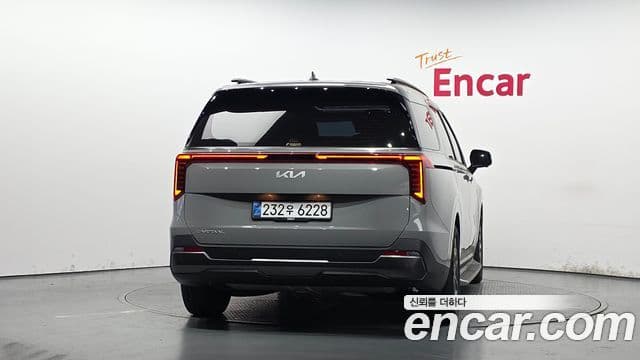 Kia Carnival 2025 — Şəkil 20/20