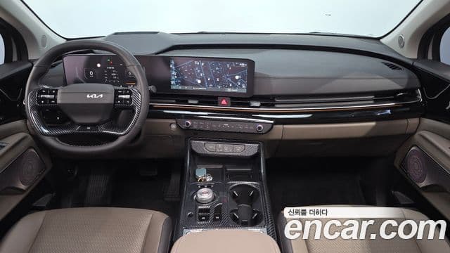 Kia Carnival 2025 — Фото 7/20