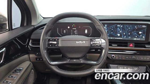 Kia Carnival 2025 — Фото 13/20