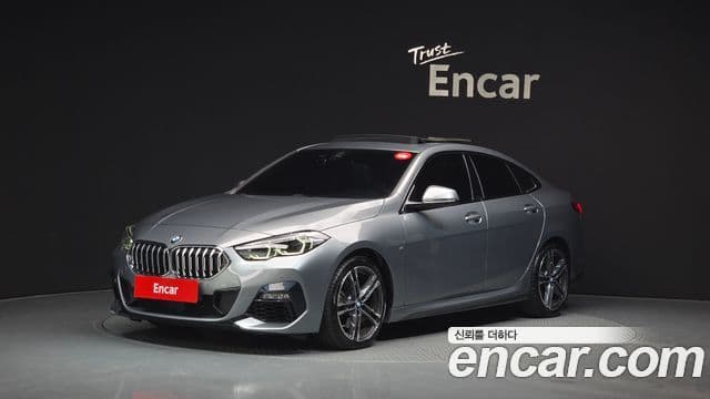 BMW 2 Series Gran Coupe 2022 — ფოტო 1/20