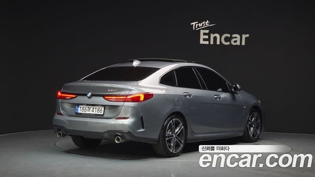 BMW 2 Series Gran Coupe 2022 — ფოტო 2/20