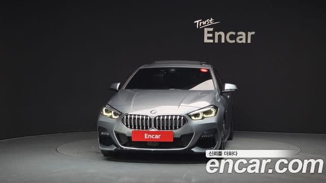 BMW 2 Series Gran Coupe 2022 — ფოტო 3/20
