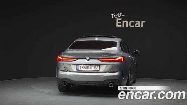 BMW 2 Series Gran Coupe 2022 — ფოტო 4/20
