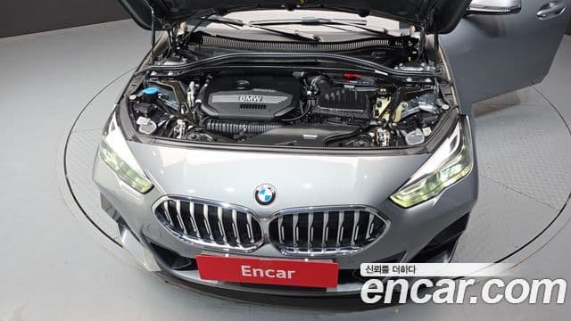 BMW 2 Series Gran Coupe 2022 — ფოტო 6/20