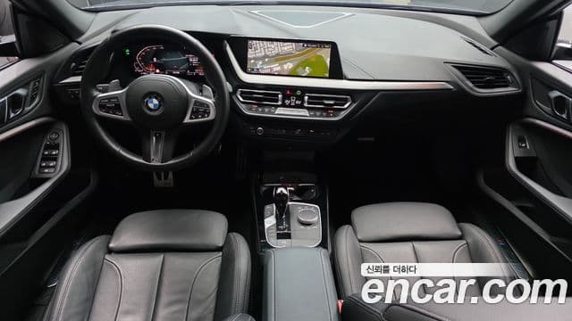 BMW 2 Series Gran Coupe 2022 — ფოტო 7/20