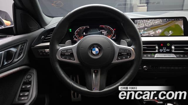 BMW 2 Series Gran Coupe 2022 — ფოტო 13/20