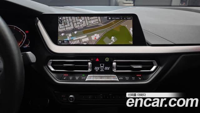 BMW 2 Series Gran Coupe 2022 — ფოტო 17/20