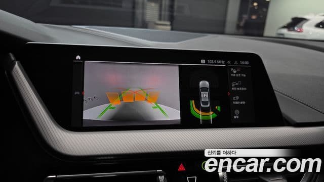 BMW 2 Series Gran Coupe 2022 — ფოტო 18/20