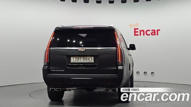 Cadillac Escalade 2020 — Şəkil 4/20