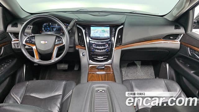 Cadillac Escalade 2020 — Şəkil 7/20