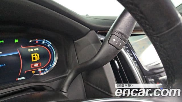 Cadillac Escalade 2020 — Şəkil 9/20