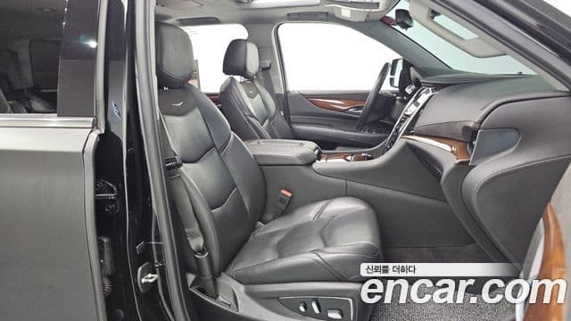Cadillac Escalade 2020 — Şəkil 11/20