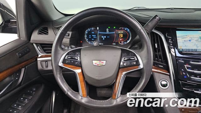 Cadillac Escalade 2020 — Şəkil 13/20