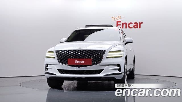 Genesis GV80 2020 — Şəkil 3/20