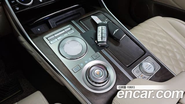 Genesis GV80 2020 — Şəkil 9/20