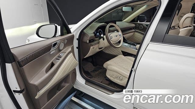 Genesis GV80 2020 — Şəkil 10/20