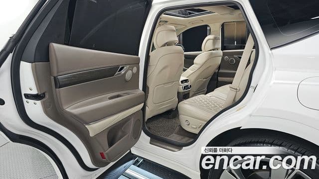 Genesis GV80 2020 — Şəkil 11/20