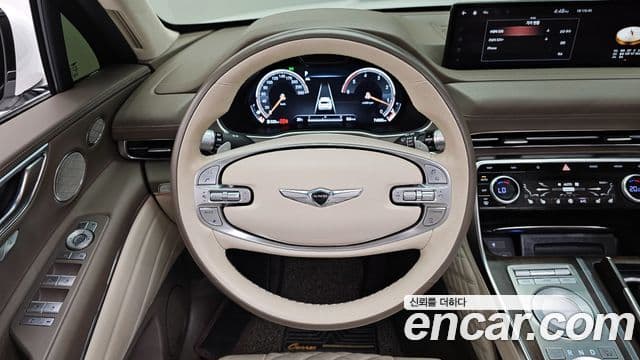 Genesis GV80 2020 — Şəkil 13/20