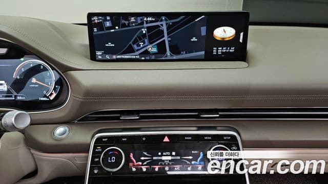 Genesis GV80 2020 — Şəkil 14/20