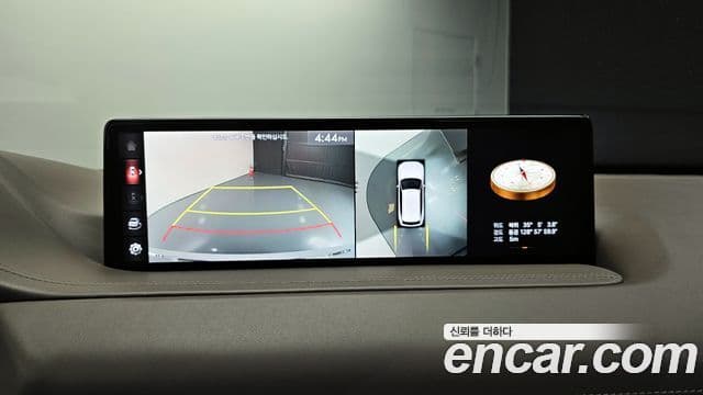 Genesis GV80 2020 — Şəkil 15/20
