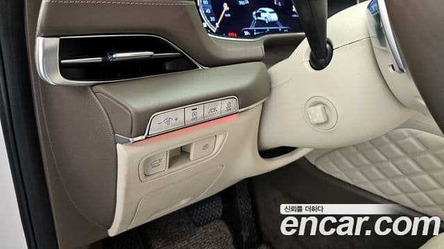 Genesis GV80 2020 — Şəkil 19/44