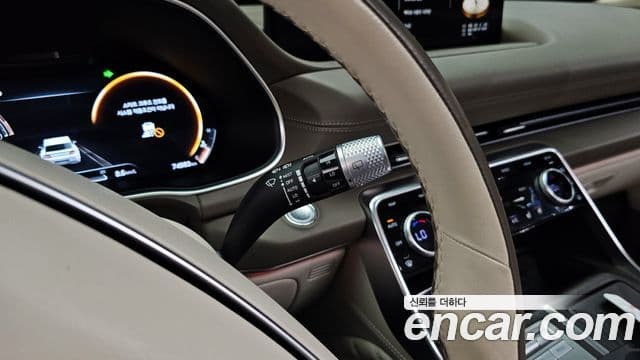 Genesis GV80 2020 — Şəkil 43/44