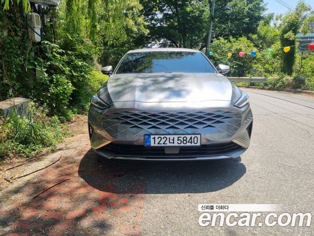 Kia K8 2021 — Şəkil 1/20