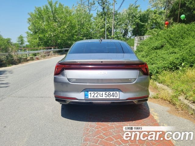 Kia K8 2021 — Şəkil 2/20