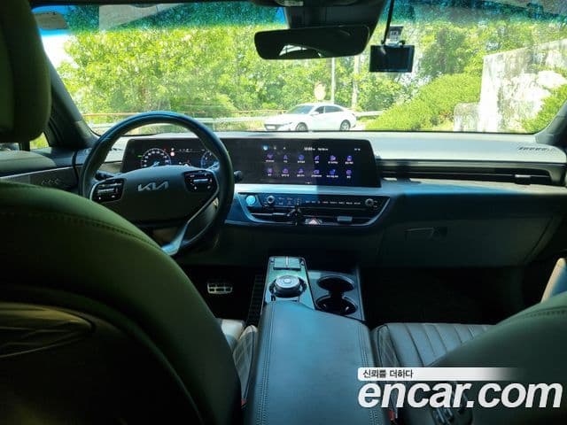 Kia K8 2021 — Şəkil 6/20