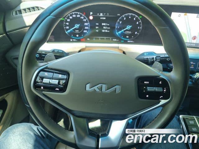Kia K8 2021 — Şəkil 15/20