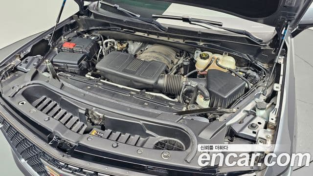 Cadillac Escalade 2022 — ფოტო 6/20