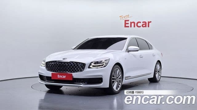 Kia The K9 2021 — Şəkil 1/20
