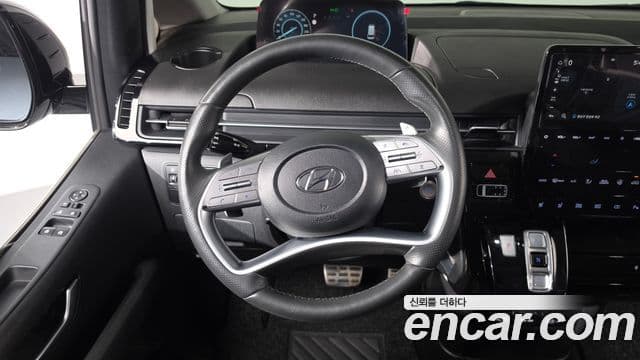 Hyundai Staria 2023 — Şəkil 12/20