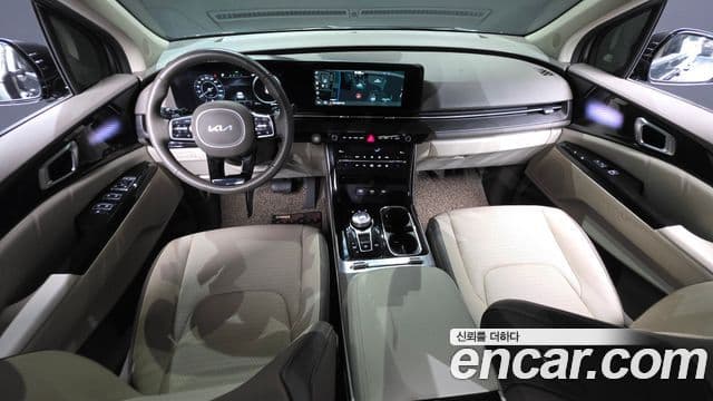 Kia Carnival 2023 — Фото 7/20