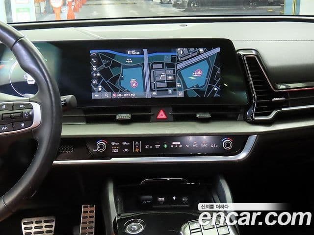 Kia Sportage 2023 — Фото 11/20