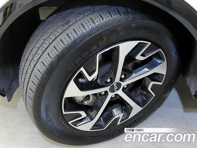 Kia Sportage 2023 — Фото 20/20
