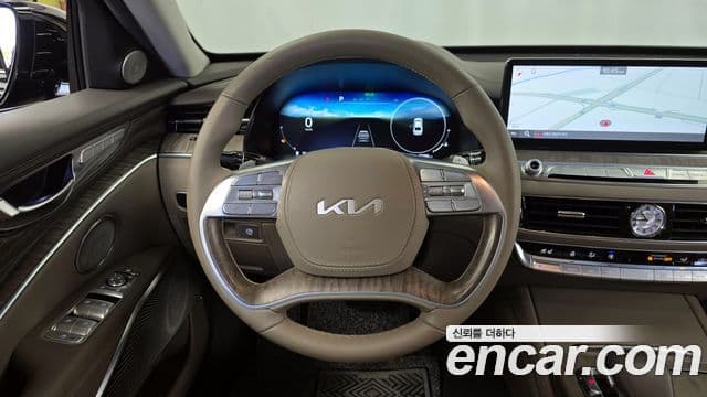 Kia The K9 2021 — фото 14 из 20