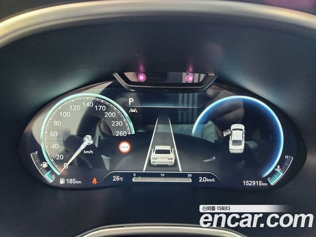Genesis Electrified G80 2021 — ფოტო 8/20