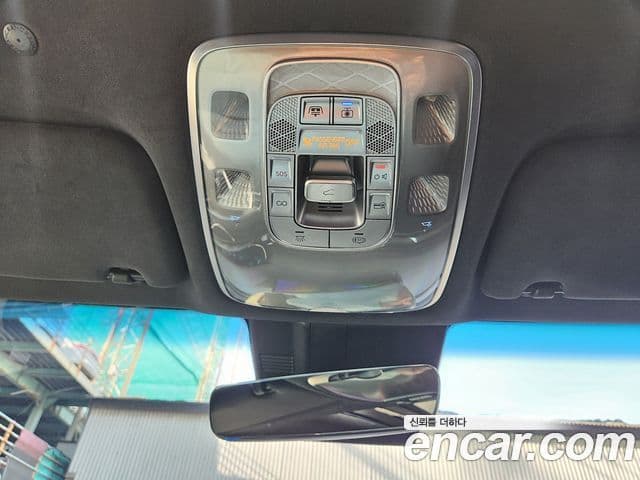 Genesis Electrified G80 2021 — ფოტო 14/20