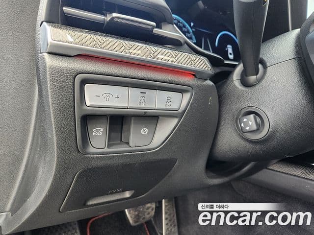 Genesis Electrified G80 2021 — ფოტო 15/20