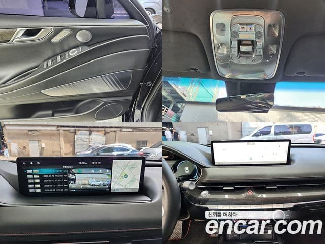 Genesis Electrified G80 2021 — ფოტო 16/20